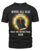 When All Else Read The Instructions Again
