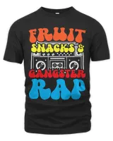 Fruit Snacks and Gangster Rap Funny Saying