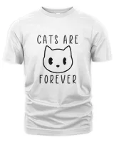 Cat are forever