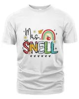 Personalize Christmas Sweatshirt, Cute Christmas Sweatshirt, Women Christmas Shirt, Holiday Sweatshirt, Family Christmas Tree, Xmas Gift Unisex Premium T-Shirt white s