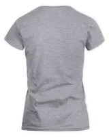 Grandpa Of The Birthday Boy Mickey Women's Soft Style Fitted T-Shirt sport-grey s