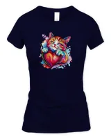 Women's Soft Style Fitted T-Shirt
