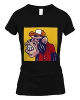 Women's Soft Style Fitted T-Shirt