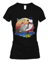 Women's Soft Style Fitted T-Shirt