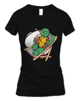 Women's Soft Style Fitted T-Shirt