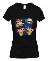 Women's Soft Style Fitted T-Shirt