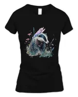 Women's Soft Style Fitted T-Shirt