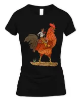 Women's Soft Style Fitted T-Shirt