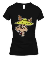 Women's Soft Style Fitted T-Shirt