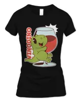 Women's Soft Style Fitted T-Shirt