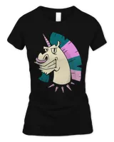 Women's Soft Style Fitted T-Shirt