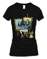 Women's Soft Style Fitted T-Shirt