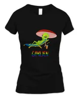 Women's Soft Style Fitted T-Shirt