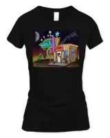 Women's Soft Style Fitted T-Shirt