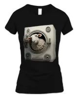 Women's Soft Style Fitted T-Shirt