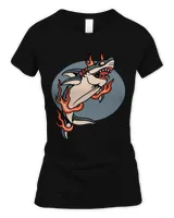Women's Soft Style Fitted T-Shirt