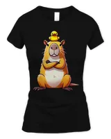 Women's Soft Style Fitted T-Shirt