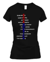 Women's Soft Style Fitted T-Shirt Women's Soft Style Fitted T-Shirt