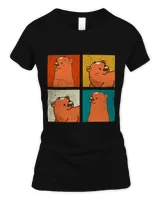 Women's Soft Style Fitted T-Shirt
