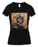 Women's Soft Style Fitted T-Shirt