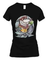 Women's Soft Style Fitted T-Shirt