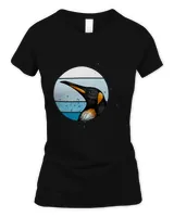 Women's Soft Style Fitted T-Shirt