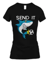 Women's Soft Style Fitted T-Shirt