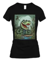 Women's Soft Style Fitted T-Shirt