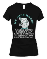 Women's Soft Style Fitted T-Shirt