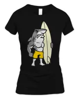 Women's Soft Style Fitted T-Shirt