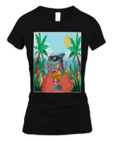 Women's Soft Style Fitted T-Shirt