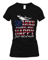 Women's Soft Style Fitted T-Shirt