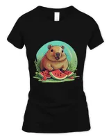 Women's Soft Style Fitted T-Shirt