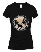 Women's Soft Style Fitted T-Shirt