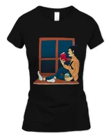 Women's Soft Style Fitted T-Shirt