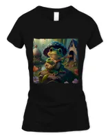 Women's Soft Style Fitted T-Shirt
