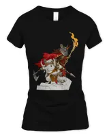 Women's Soft Style Fitted T-Shirt