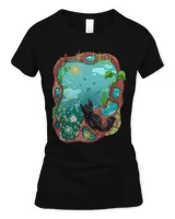Women's Soft Style Fitted T-Shirt