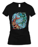 Women's Soft Style Fitted T-Shirt