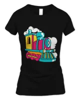 Women's Soft Style Fitted T-Shirt Women's Soft Style Fitted T-Shirt