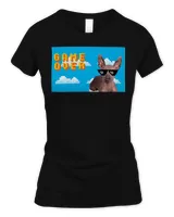 Women's Soft Style Fitted T-Shirt