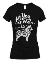 Women's Soft Style Fitted T-Shirt