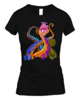 Women's Soft Style Fitted T-Shirt