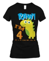 Women's Soft Style Fitted T-Shirt