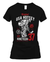 Women's Soft Style Fitted T-Shirt