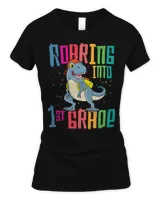 Women's Soft Style Fitted T-Shirt