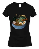 Women's Soft Style Fitted T-Shirt