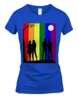 Women's Soft Style Fitted T-Shirt