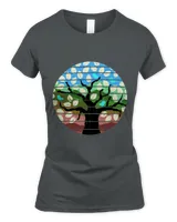 Women's Soft Style Fitted T-Shirt