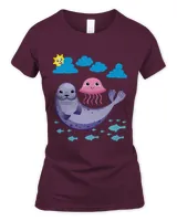 Women's Soft Style Fitted T-Shirt